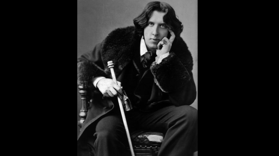 El 27 de mayo de 1895 Oscar Wilde era condenado a dos años de prisión por homosexual