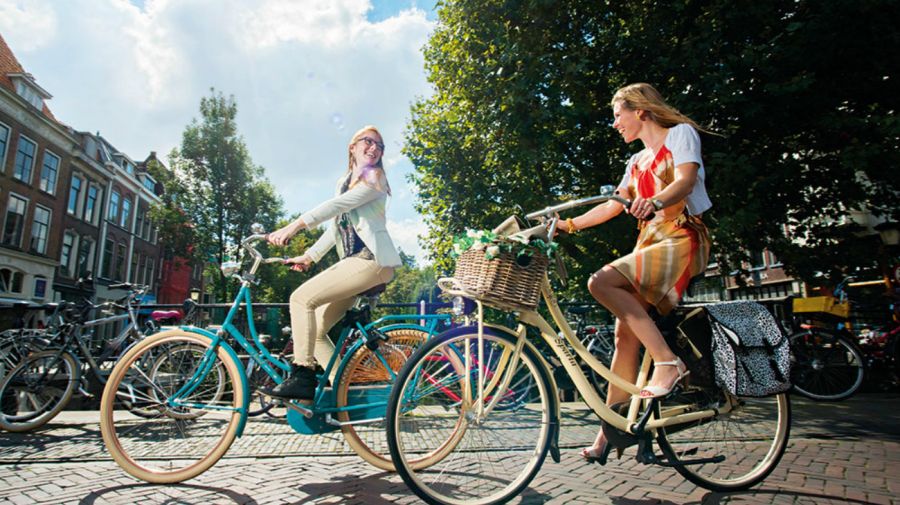 El Día Mundial de la Bicicleta se celebra el 3 de junio