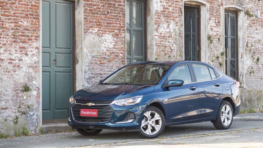 Chevrolet Onix Plus Premier