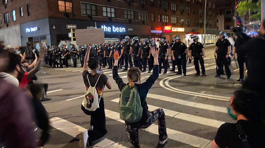 george floyd protests