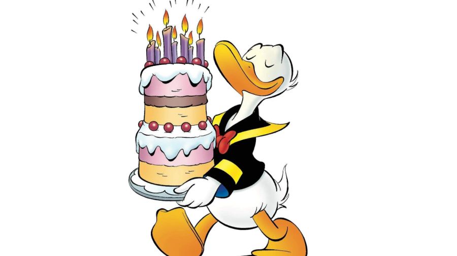 Disney Channel celebra el cumpleaños del pato Donald
