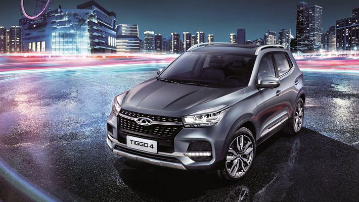 Chery Tiggo 4