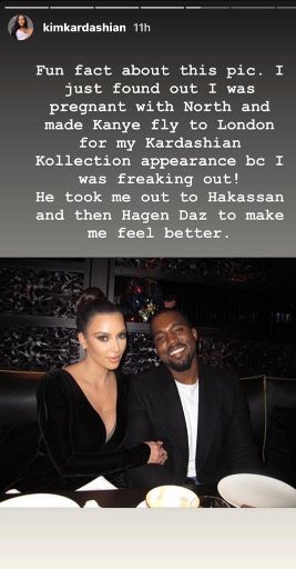 Kim Karsahian y Kanye West