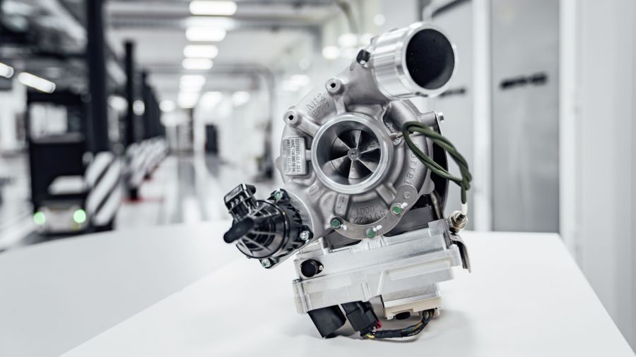 Mercedes será la primera en utilizar el sistema MGU-H en autos de serie