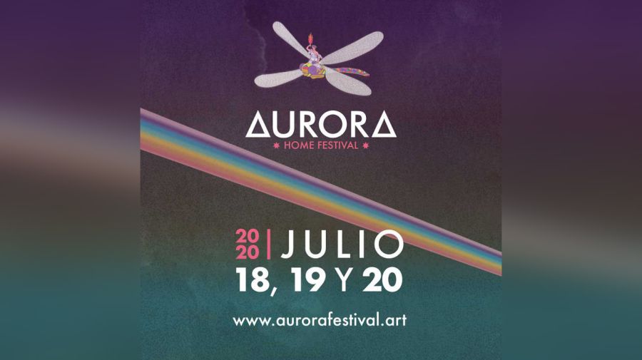 Aurora Home Festival 20200623