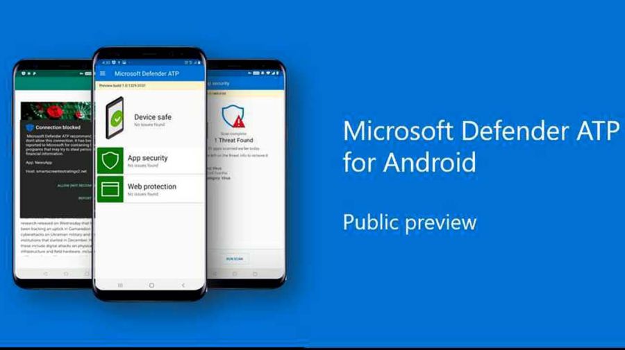 Microsoft lanza nuevo antivirus para Android-20200624