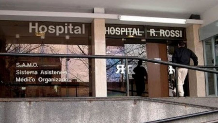 2020 06 25 Hospital Rossi La Plata