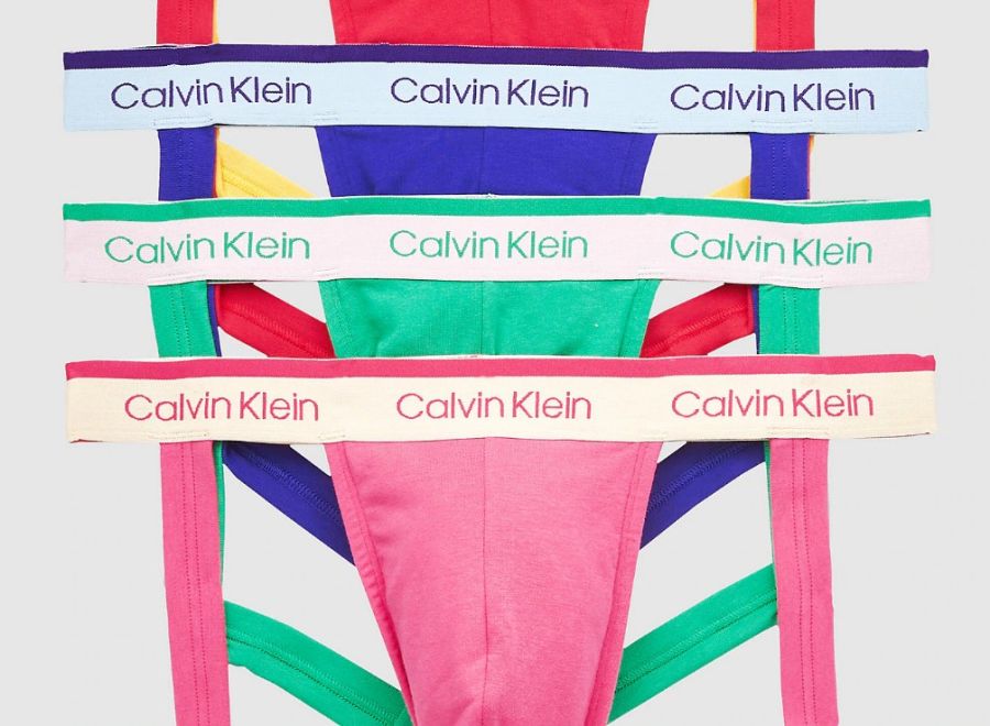 Jari Jones la actriz trans que protagoniza la nueva campaña de Calvin Klein