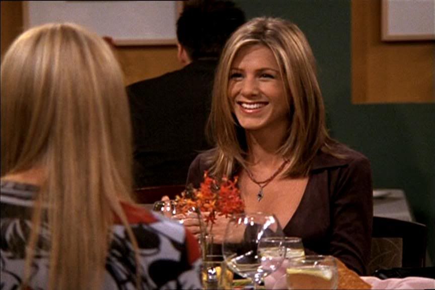 6 peinados y cortes de los años 90 que usó Jennifer Aniston en Friends y son tendencia