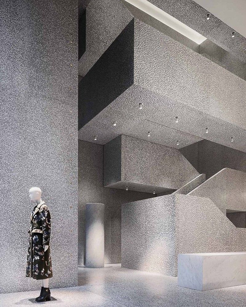 Arquitectura: así son las tiendas de moda más fascinantes del mundo