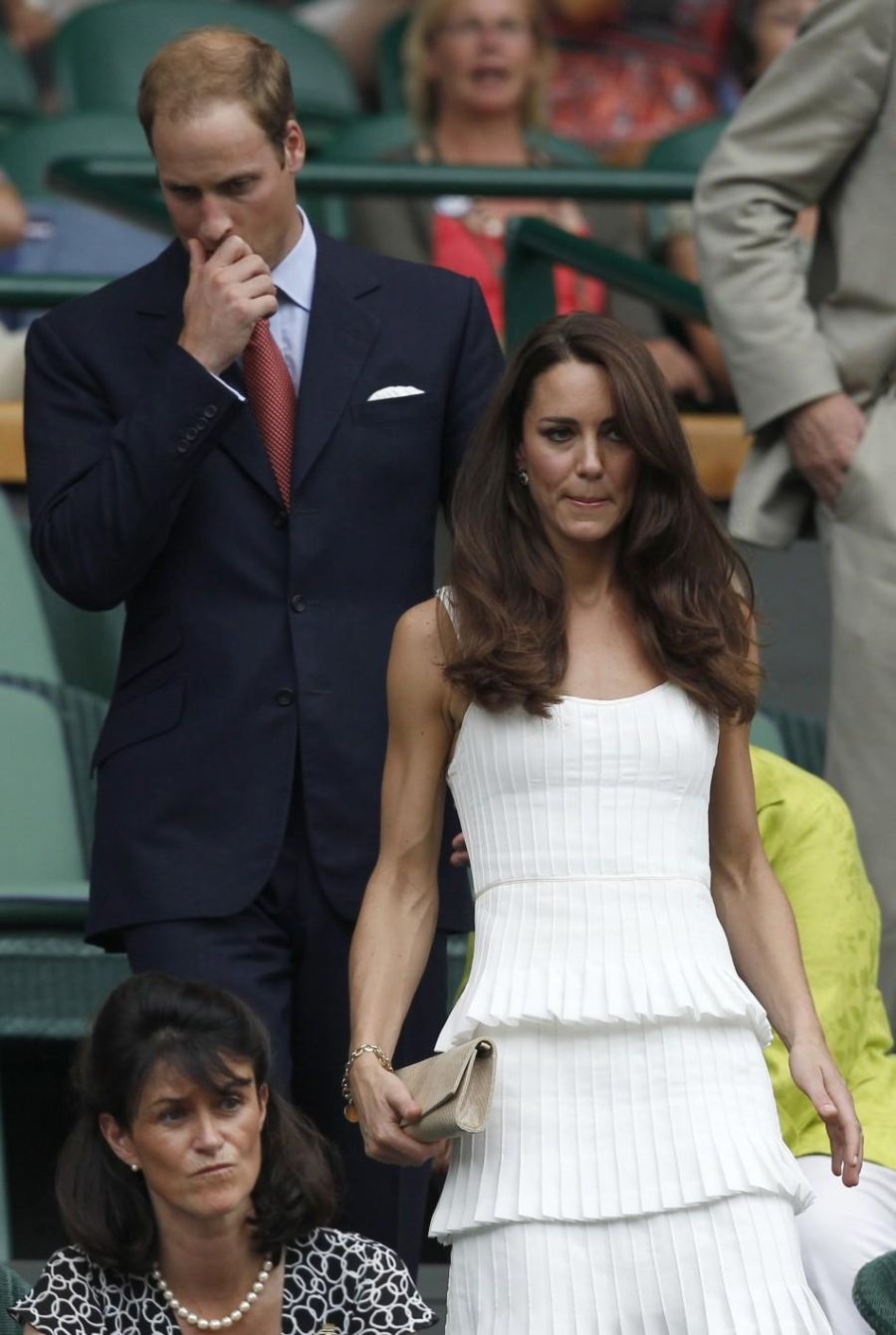 Los mejores looks de Kate Middleton en Wimbledon