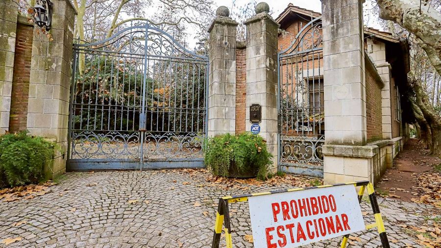 Casa de Yabrán