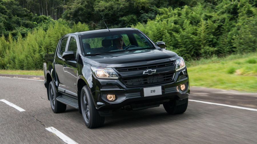 La Chevrolet S10 cumple 25 años