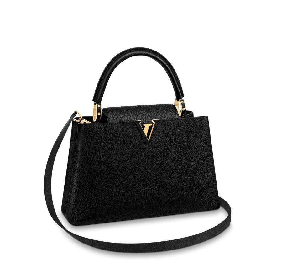 Así es el nuevo bolso de Louis Vuitton presentado por Emma Stone