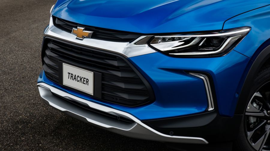 Lanzamiento: Chevrolet Tracker