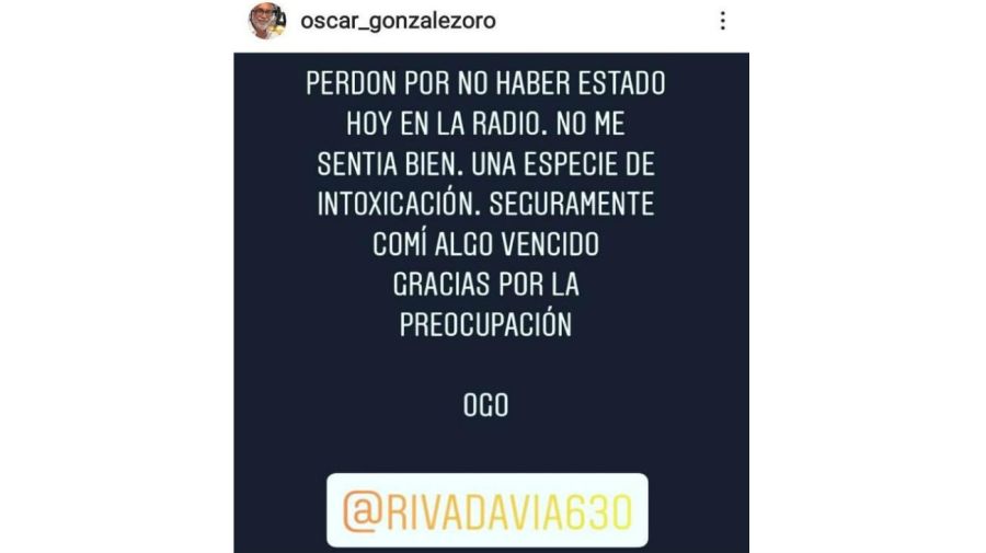 Oscar González Oro 0714