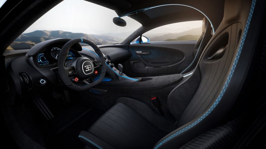 Qué tan distintos son el aire acondicionado de tu auto y el del Bugatti Chiron