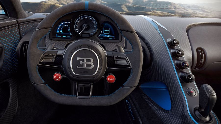 Qué tan distintos son el aire acondicionado de tu auto y el del Bugatti Chiron