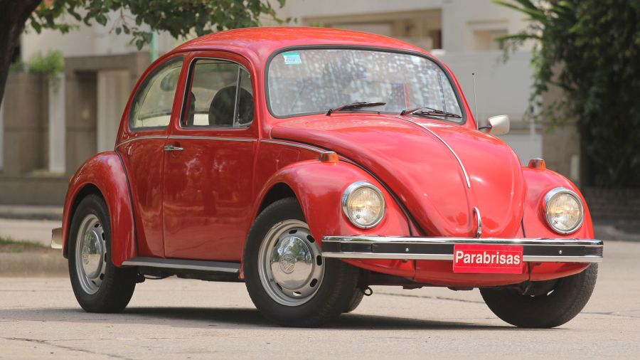 Volkswagen Escarabajo Revista Parabrisas