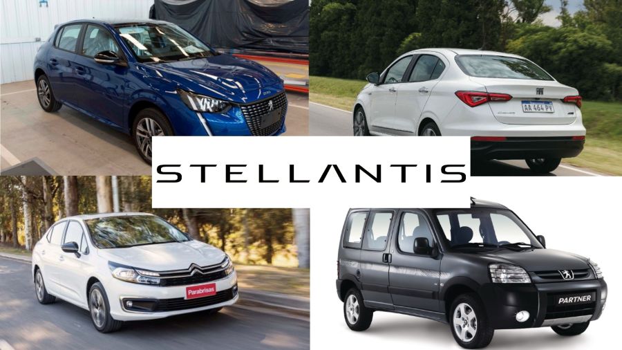 Como si fuera SEVEL: nace Stellantis, la fusión entre los grupos de Fiat y Peugeot