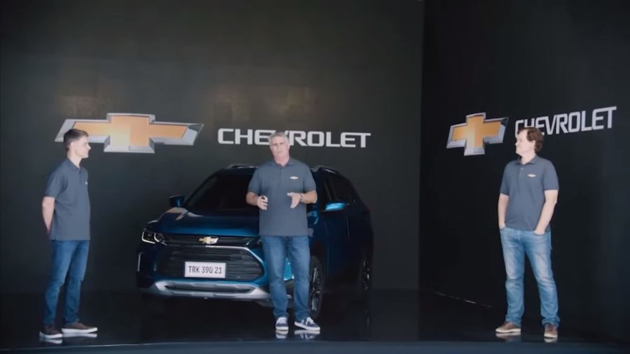 Chevrolet confirmó la llegada de la Silverado y… ¿Tracker nacional?