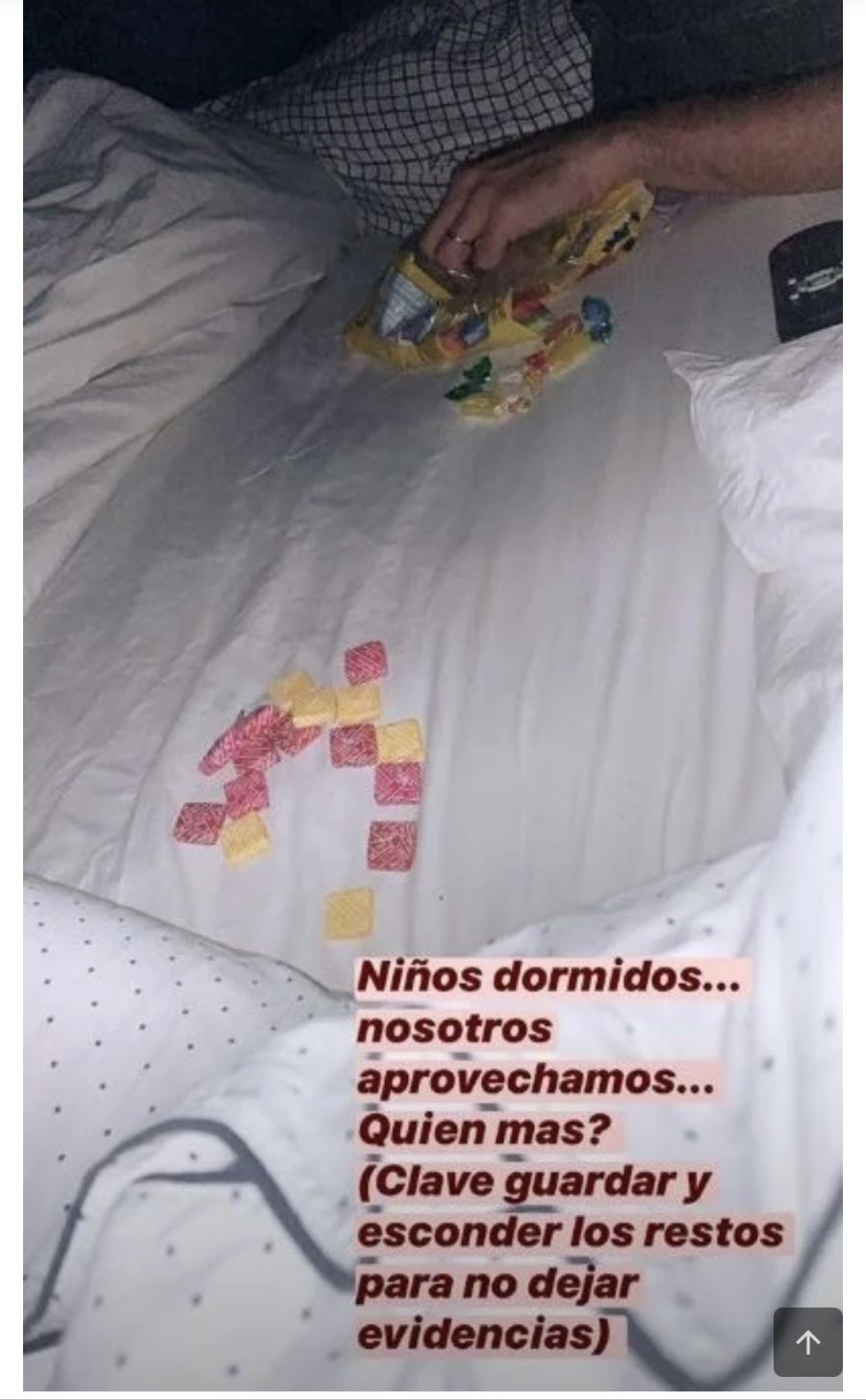 Descubrí que hacen Paula Chaves y Pedro Alfonso cuando se duermen sus hijos