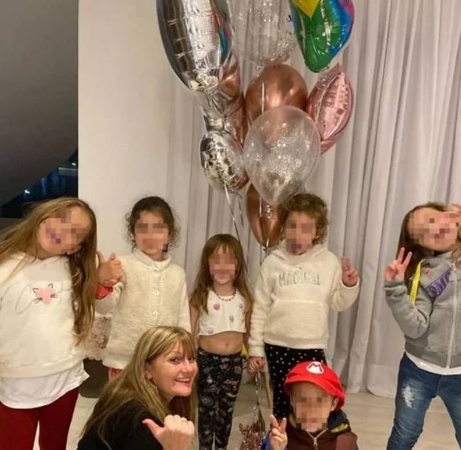 Barby Silenzi fue acusada de romper la cuarentena por festejar el cumpleaños de su hija