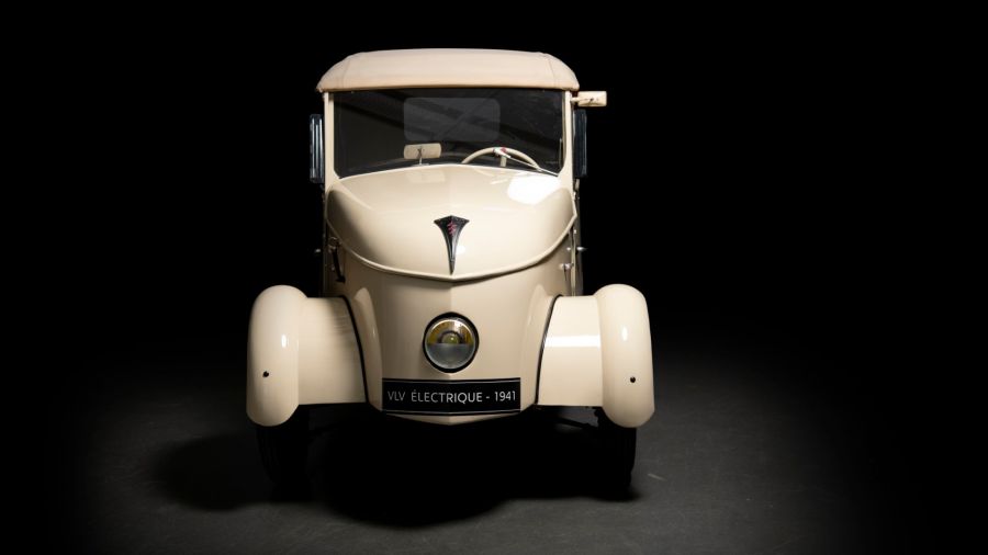 La curiosa historia del primer modelo eléctrico de Peugeot