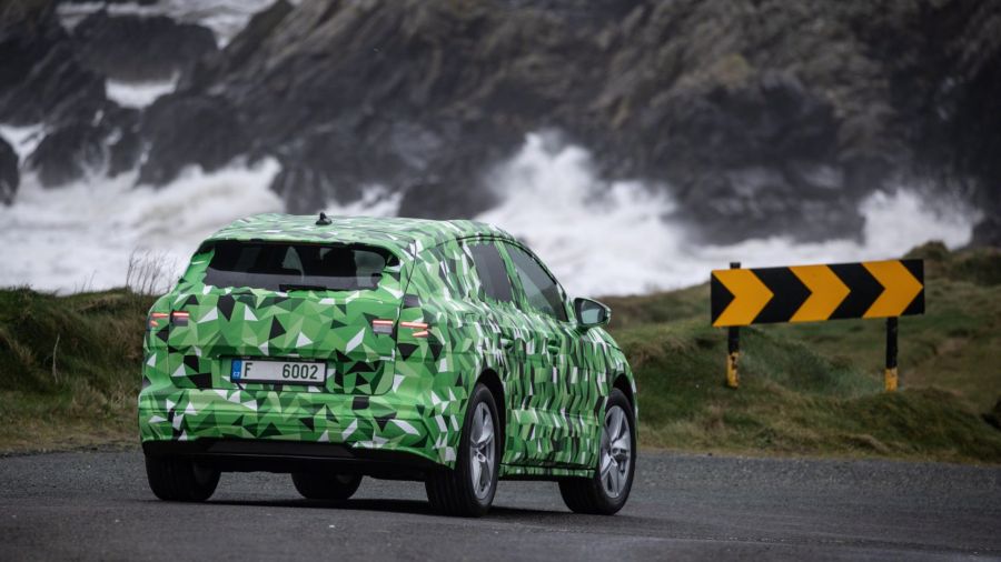 El SUV eléctrico de una marca del Grupo VW tiene fecha de lanzamiento