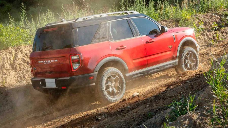 Ford Bronco Sport