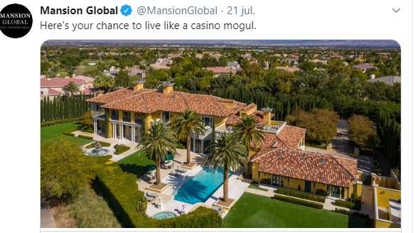 La millonaria mansión que compró Bon Jovi en Palm Beach