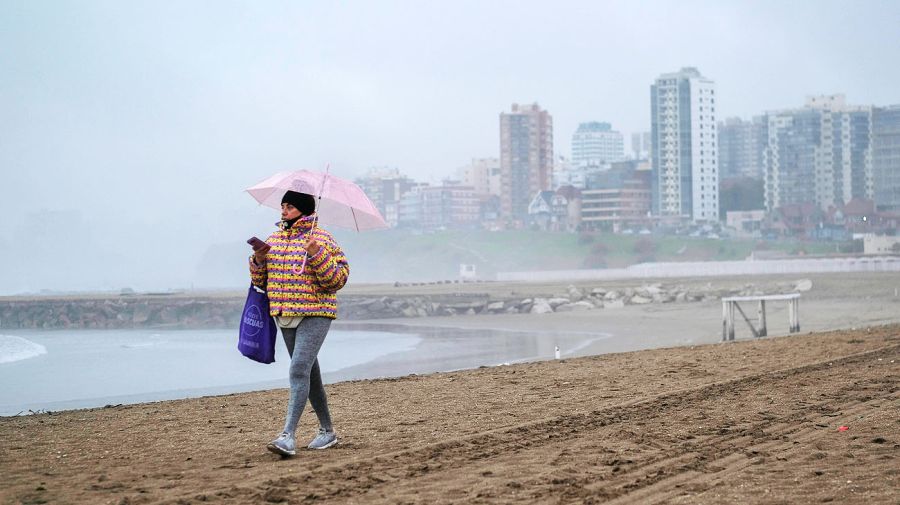 mar del plata beach tourism