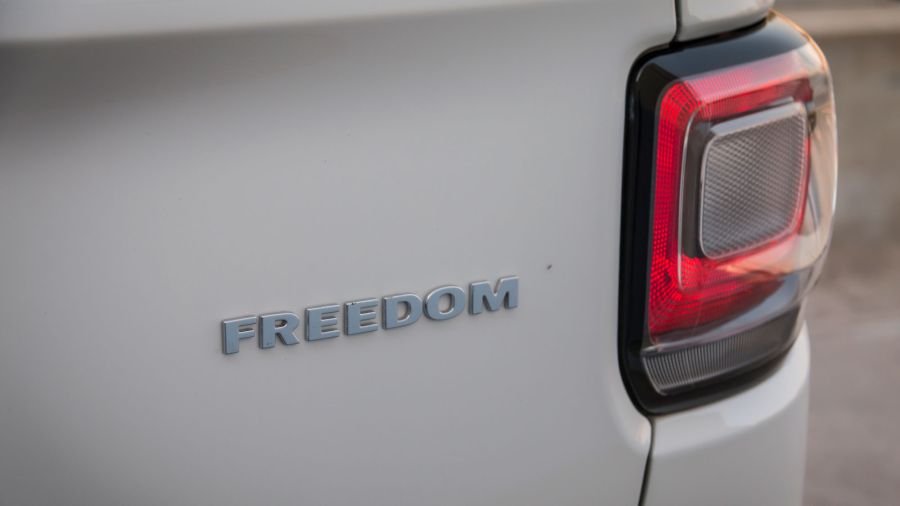 Nueva Fiat Strada Freedom 2020