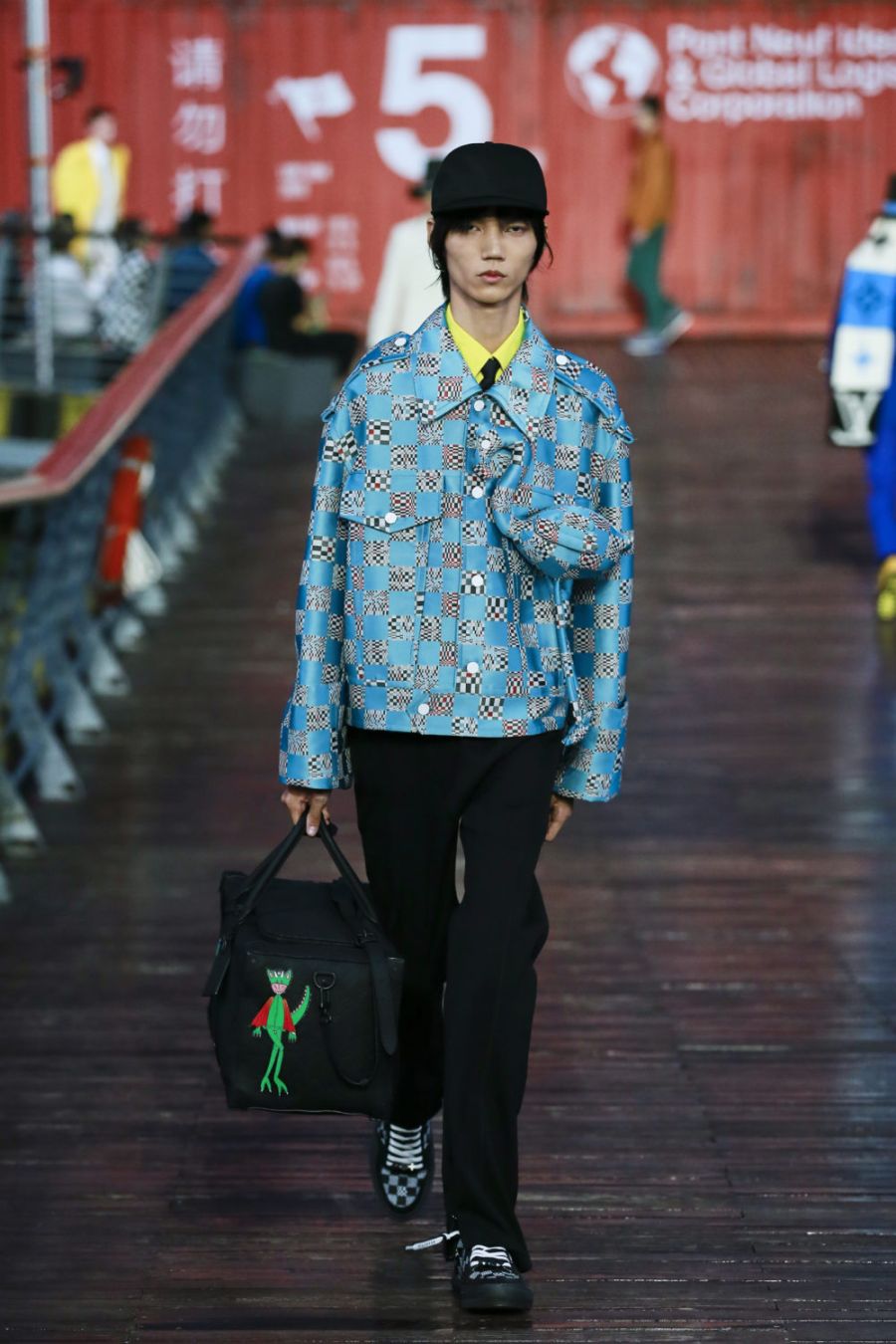 Louis Vuitton: así es su nueva colección masculina