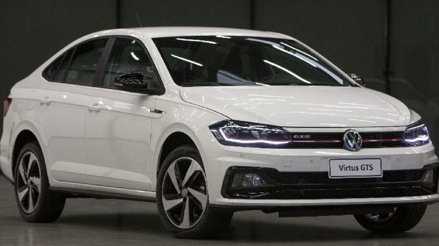 Volkswagen Polo y Virtus GTS