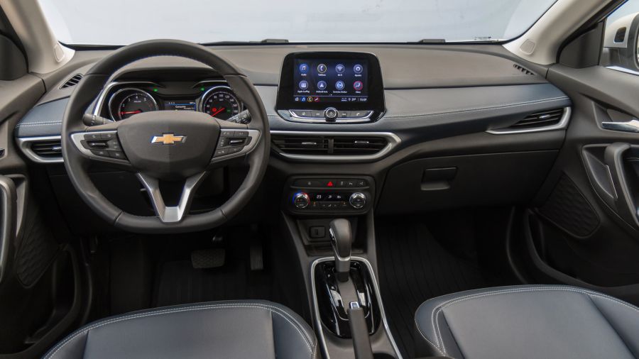 Chevrolet Tracker Premier (Fotos: Alejandro Cortina Ricci)