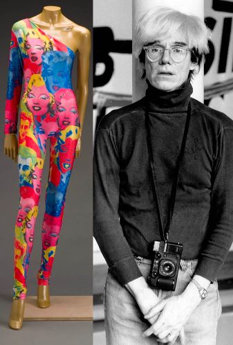 La influencia de Andy Warhol en el mundo de la moda y un legado que trasciende décadas