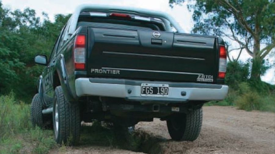 Nissan Frontier