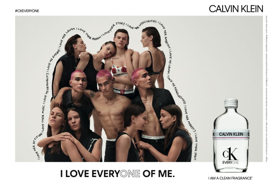 Calvin Klein: así es su fragancia genderless y vegana