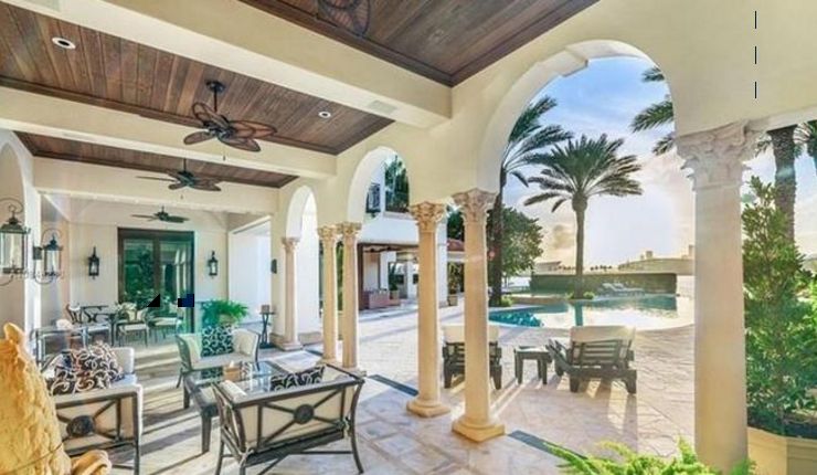 Jennifer López compró otra espectacular mansión en Miami