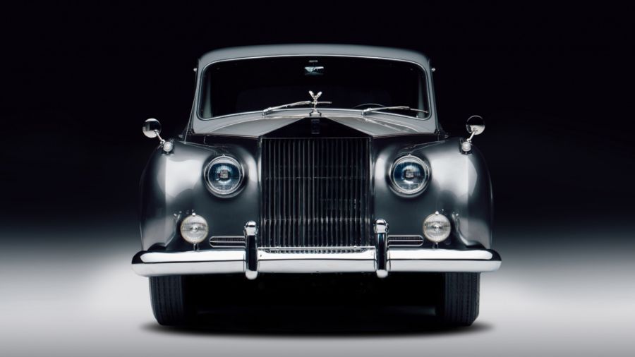 Así es el primer Rolls-Royce (clásico) eléctrico