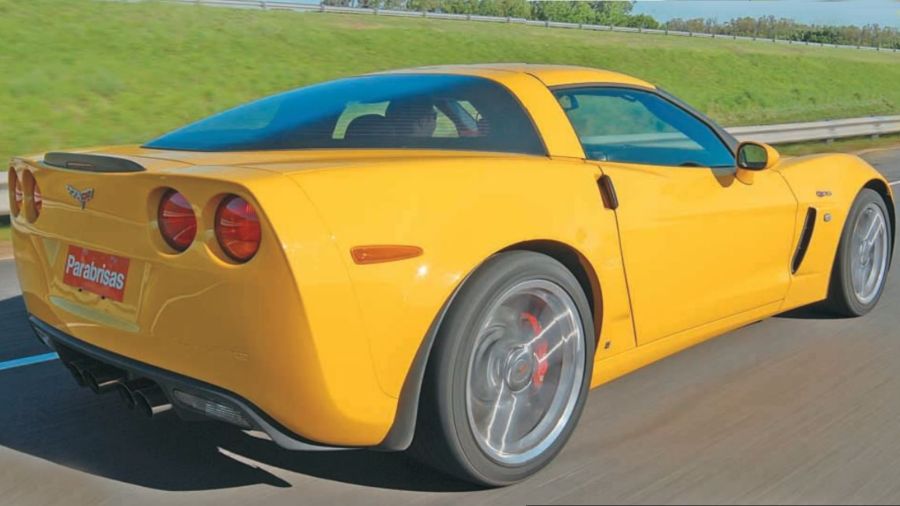 Chevrolet Corvette Z06