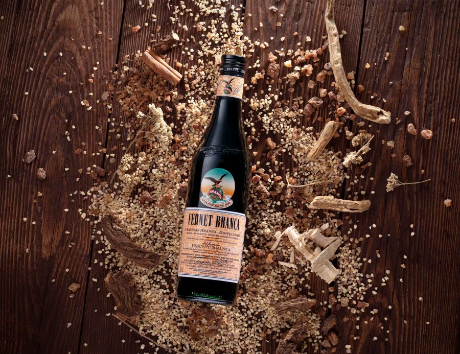 Fernet Branca