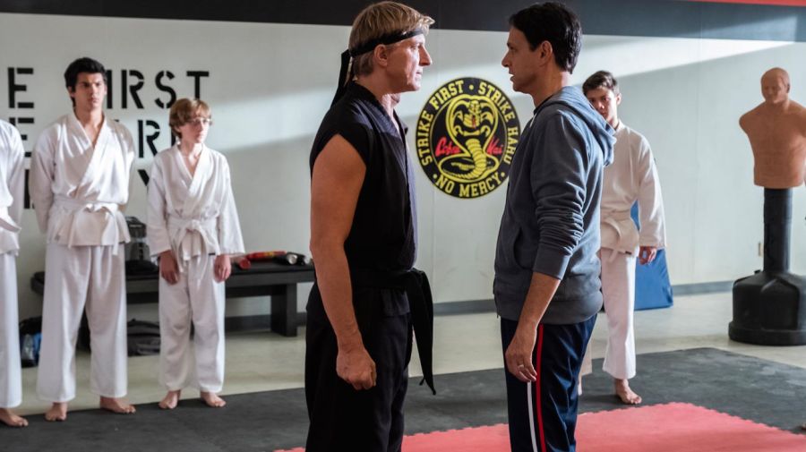 Karate Kid, vuelve 30 años después con Cobra Kai