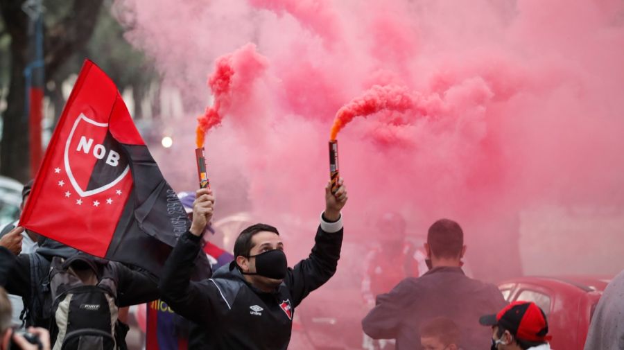 Buenos Aires Times Newell S Old Boys Fans Dream Of An Unlikely Messi Homecoming