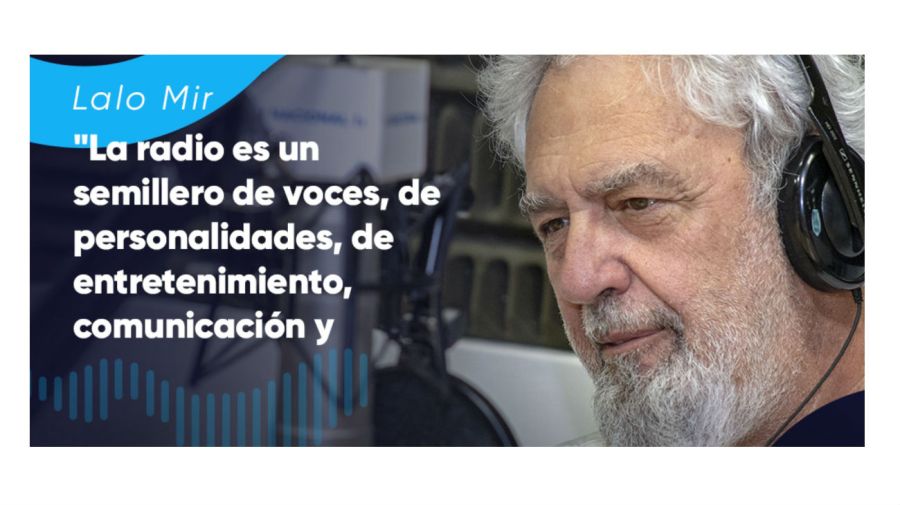 radio argentina celebracion 100 años