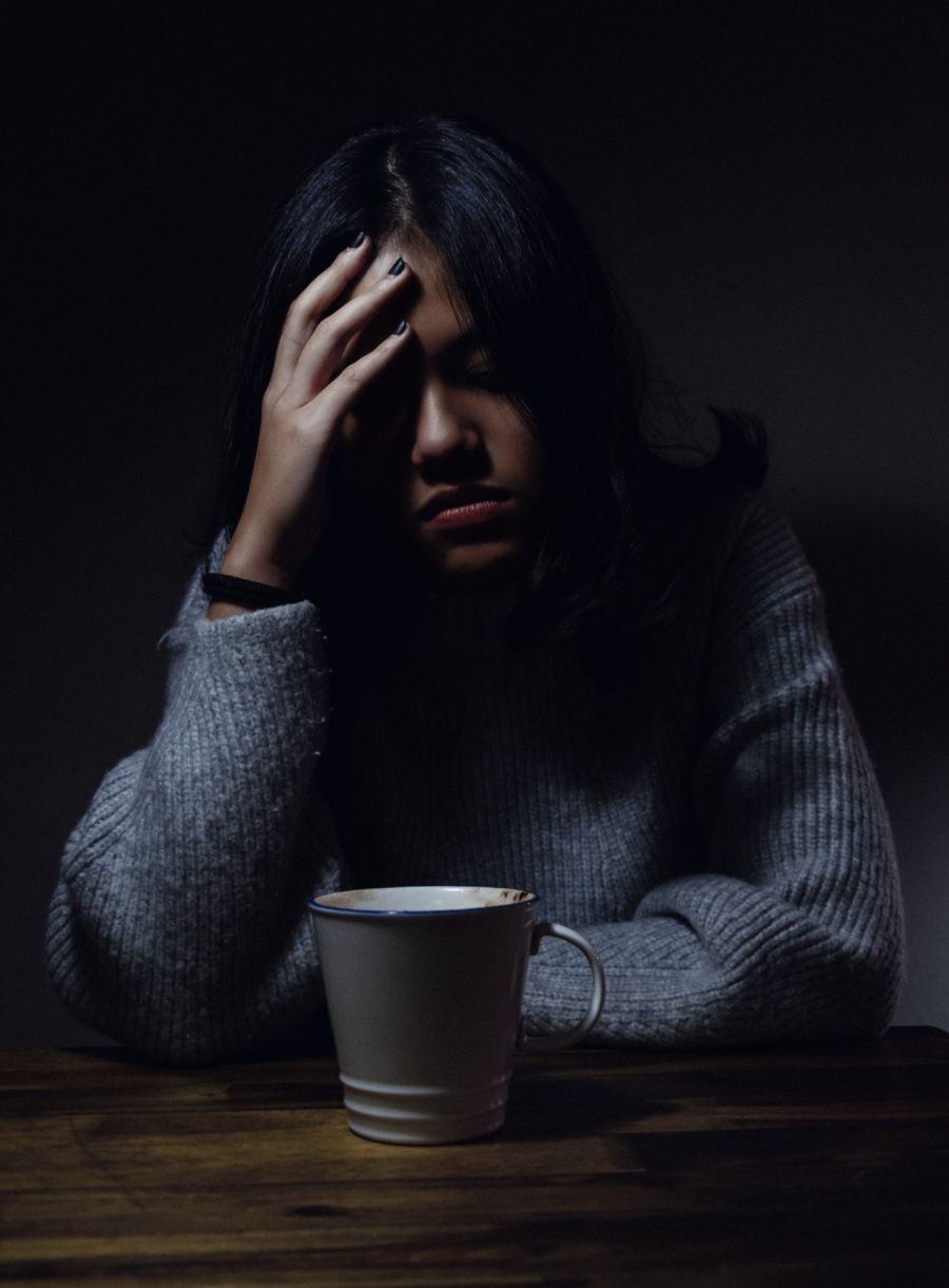 El estrés una causa muy común en las migrañas