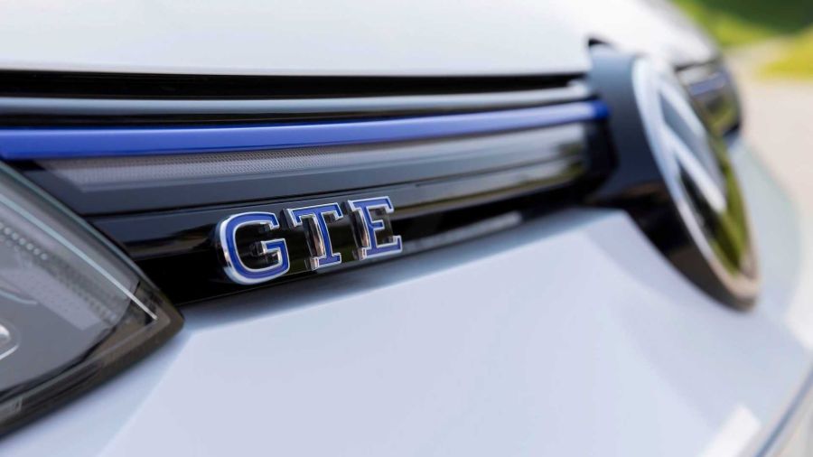 Volkswagen Golf eHybrid y GTE