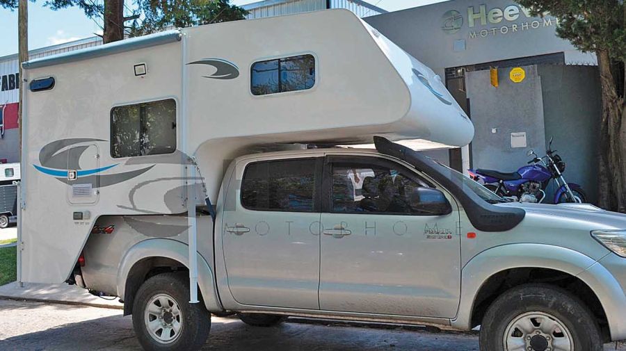 Vacaciones 2021: ¿cuánto cuesta veranear en un motorhome? | Weekend