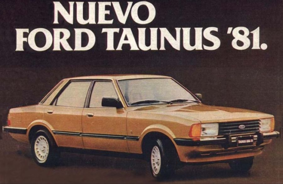 Ford Taunus